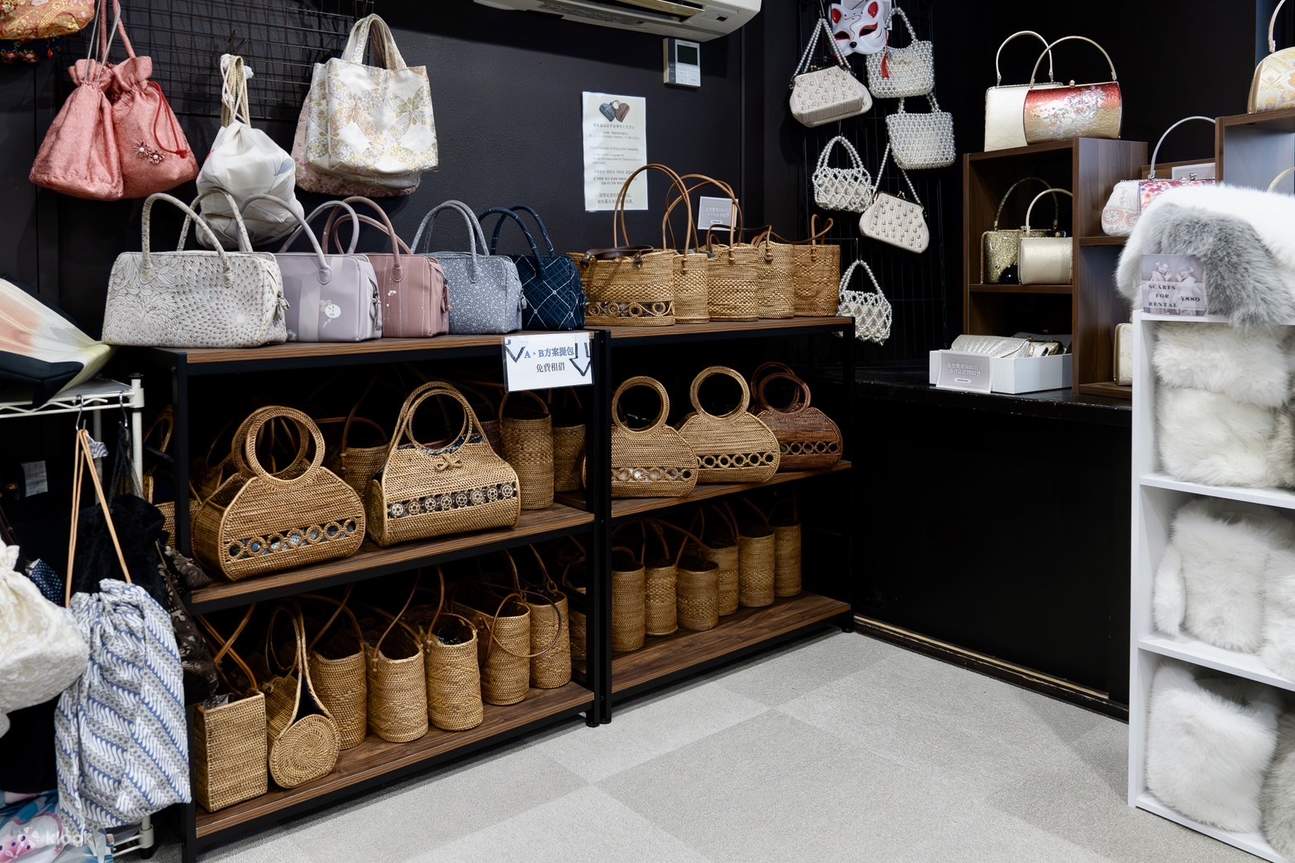 Pengalaman Sewa Kimono oleh Wakana Kimono di Kyoto