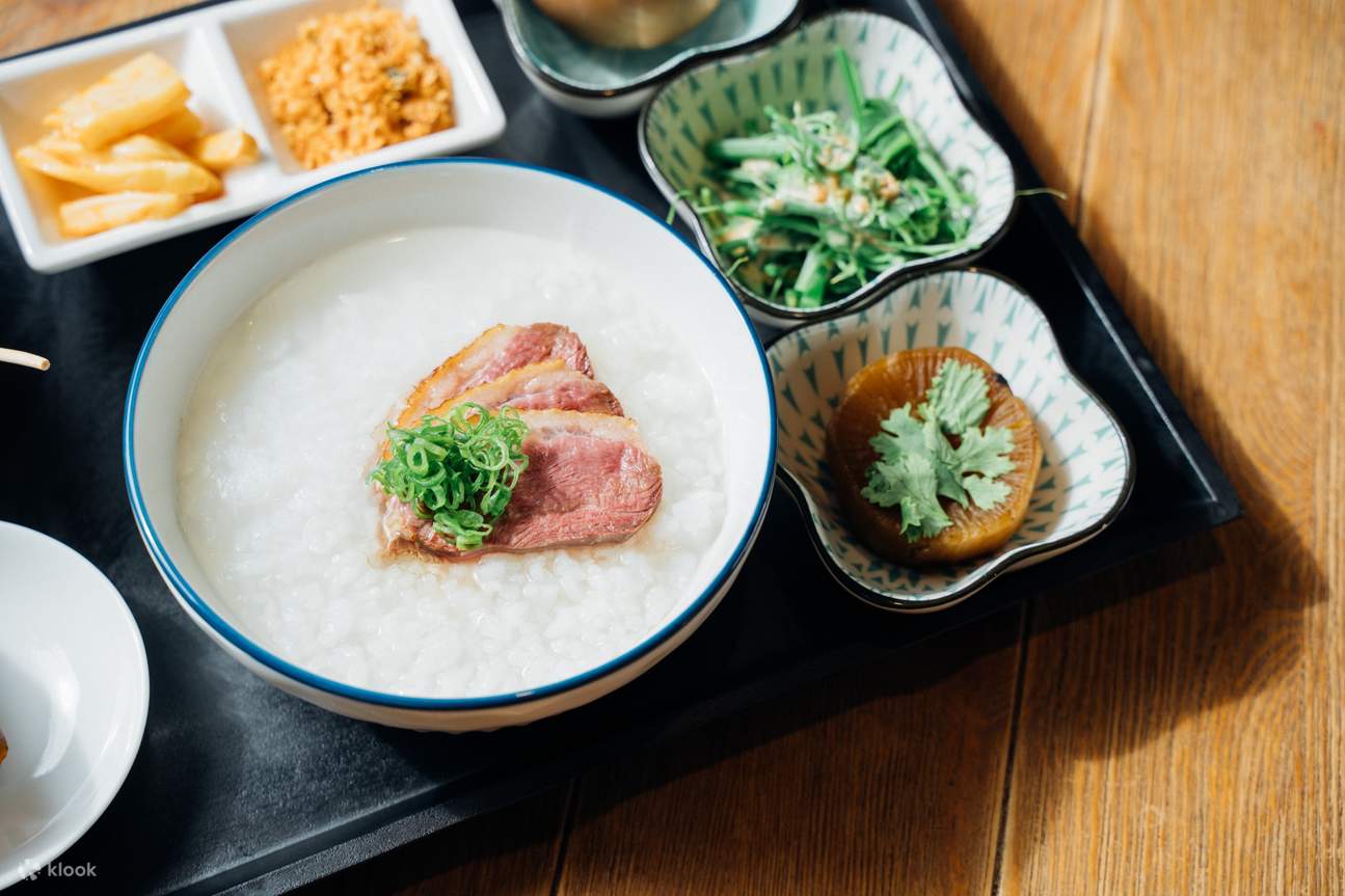 天ㄟ露营车：中式早餐