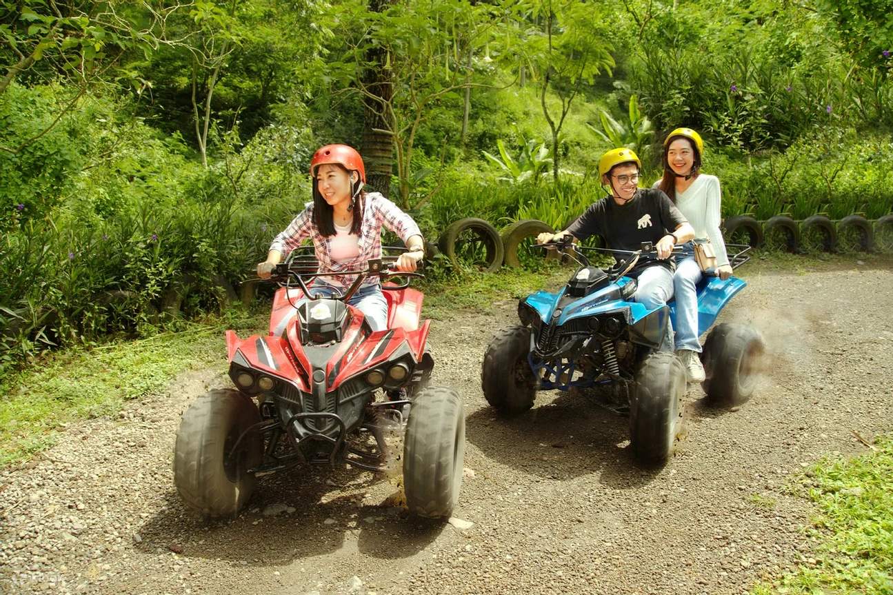 Dago Dreampark Ticket in Bandung