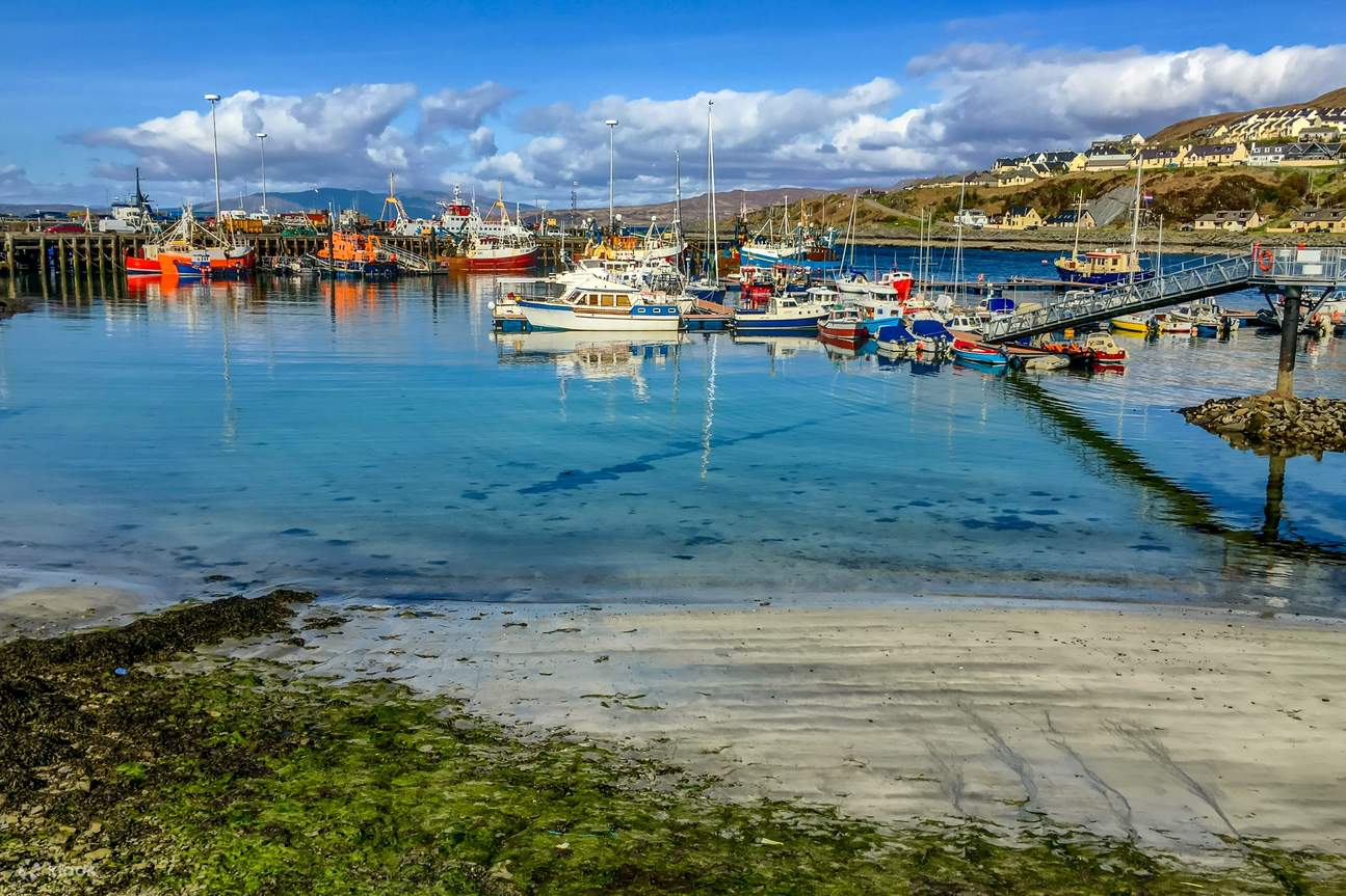 Glenfinnan, Mallaig & Glencoe Adventure Tour from Glasgow Klook