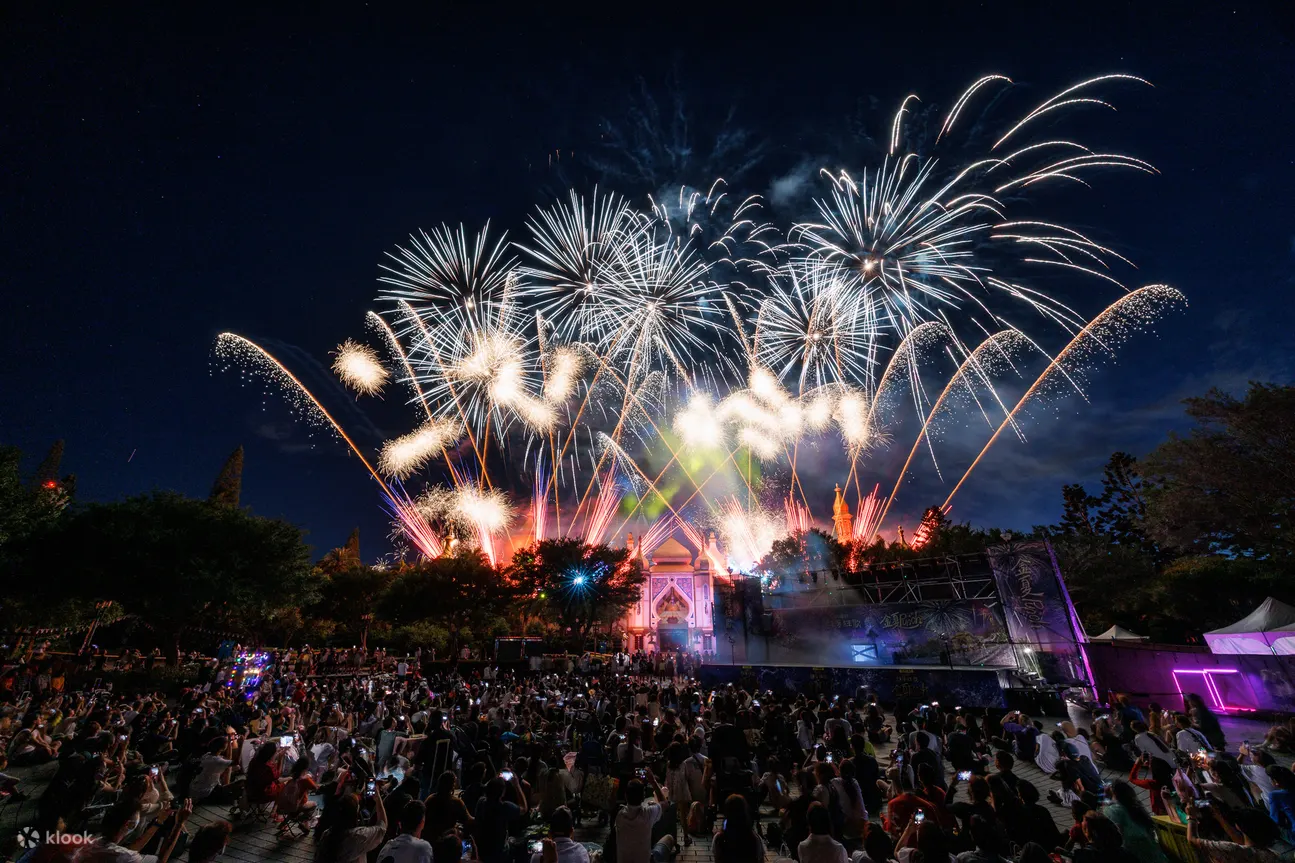 六福村主題遊樂園門票