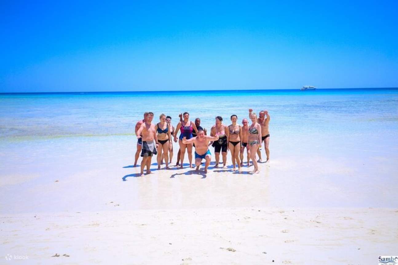 哈玛塔和库兰群岛浮潜海上之旅（含午餐） - 马萨阿拉姆