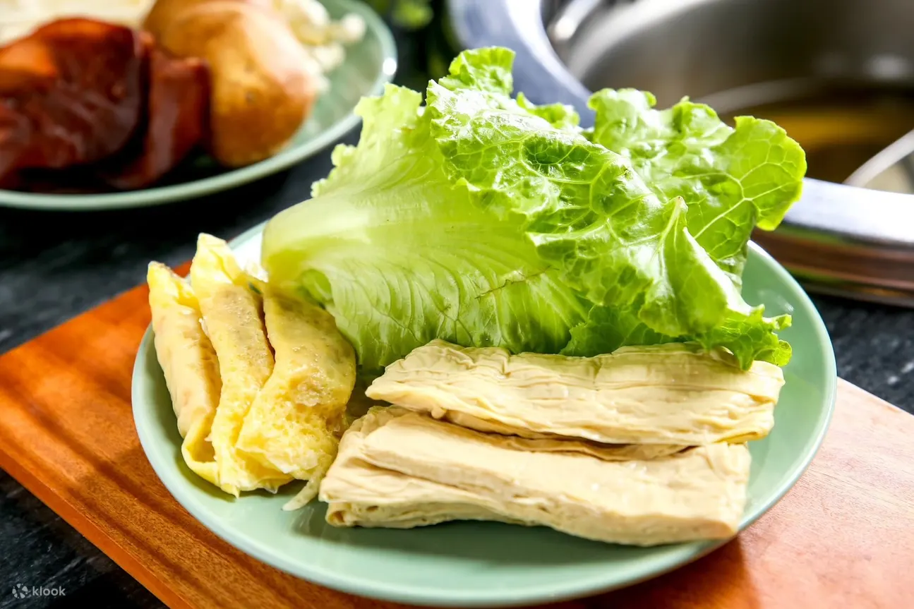 京贺家寿喜烧锅物