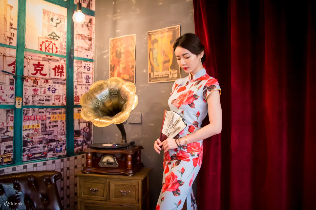 Qipao Rental And Photography Experience Klook