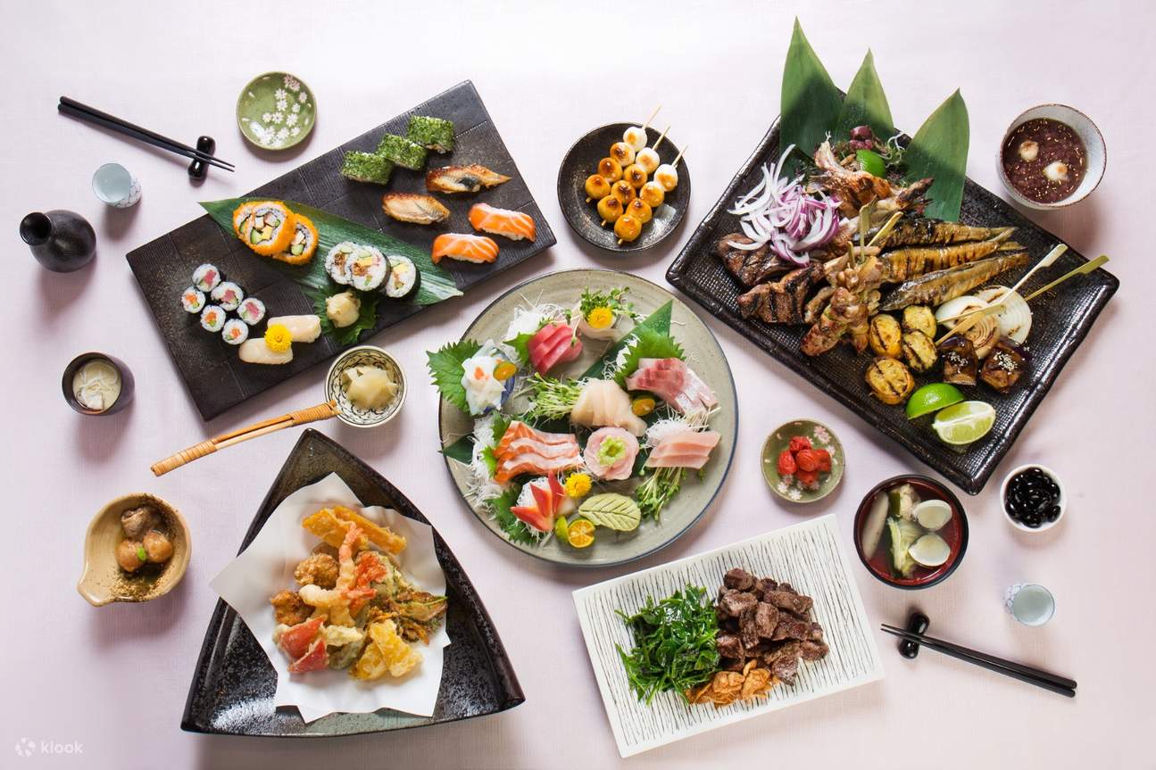 Cai Japanese Cuisine Grand Hyatt Taipei - MRT Taipei 101/World Trade Center Station