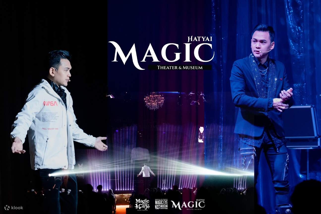 Magic Museum Hatyai