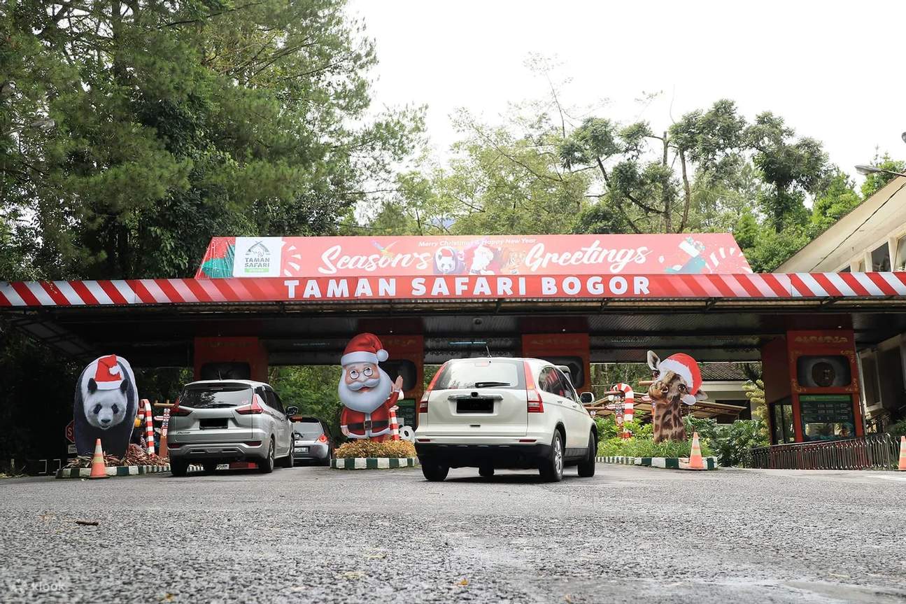Taman Safari Bogor
