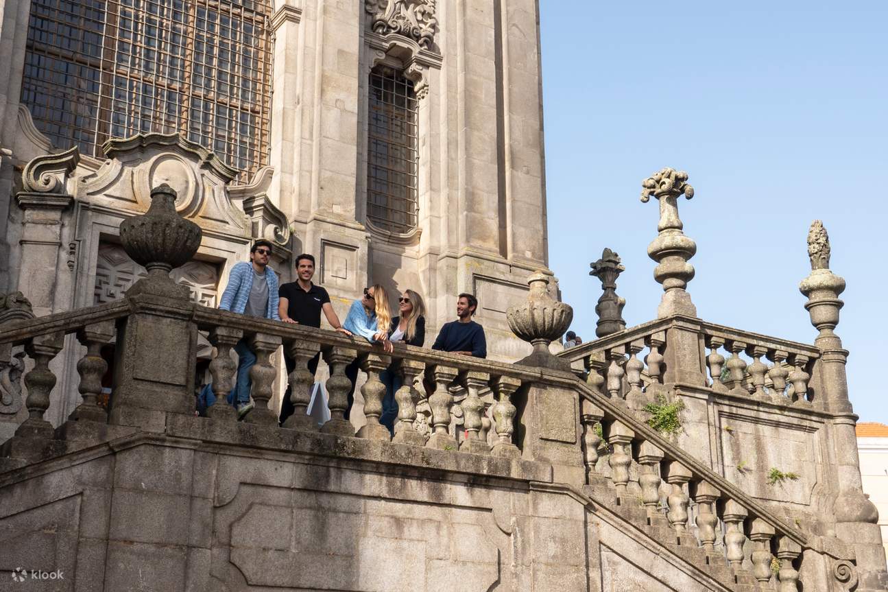 Tour a piedi di Porto, Libreria Lello, crociera sul fiume e funivia