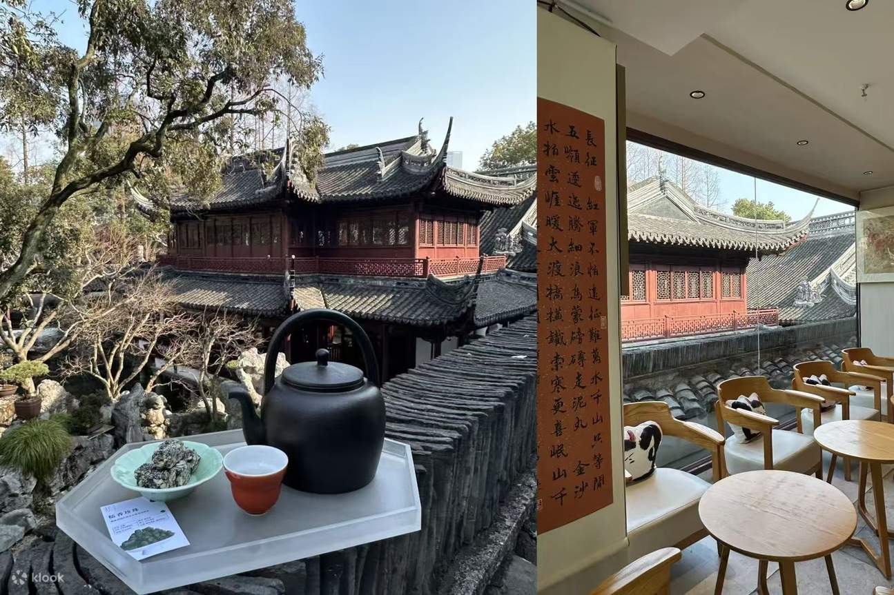 Im gemächlichen, antiken Charme des Shanghai Yu Garden gleicht der Song Art Space einer leuchtenden Perle, die einen einzigartigen künstlerischen Reiz ausstrahlt. Hier sind Tradition und Moderne miteinander verwoben, und Kunst und Leben sind integriert.