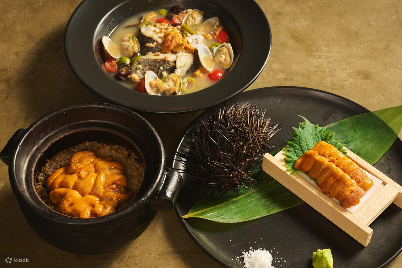 UNIHOLIC - SEA URCHIN Specialty Store in Tokyo, Roppongi 