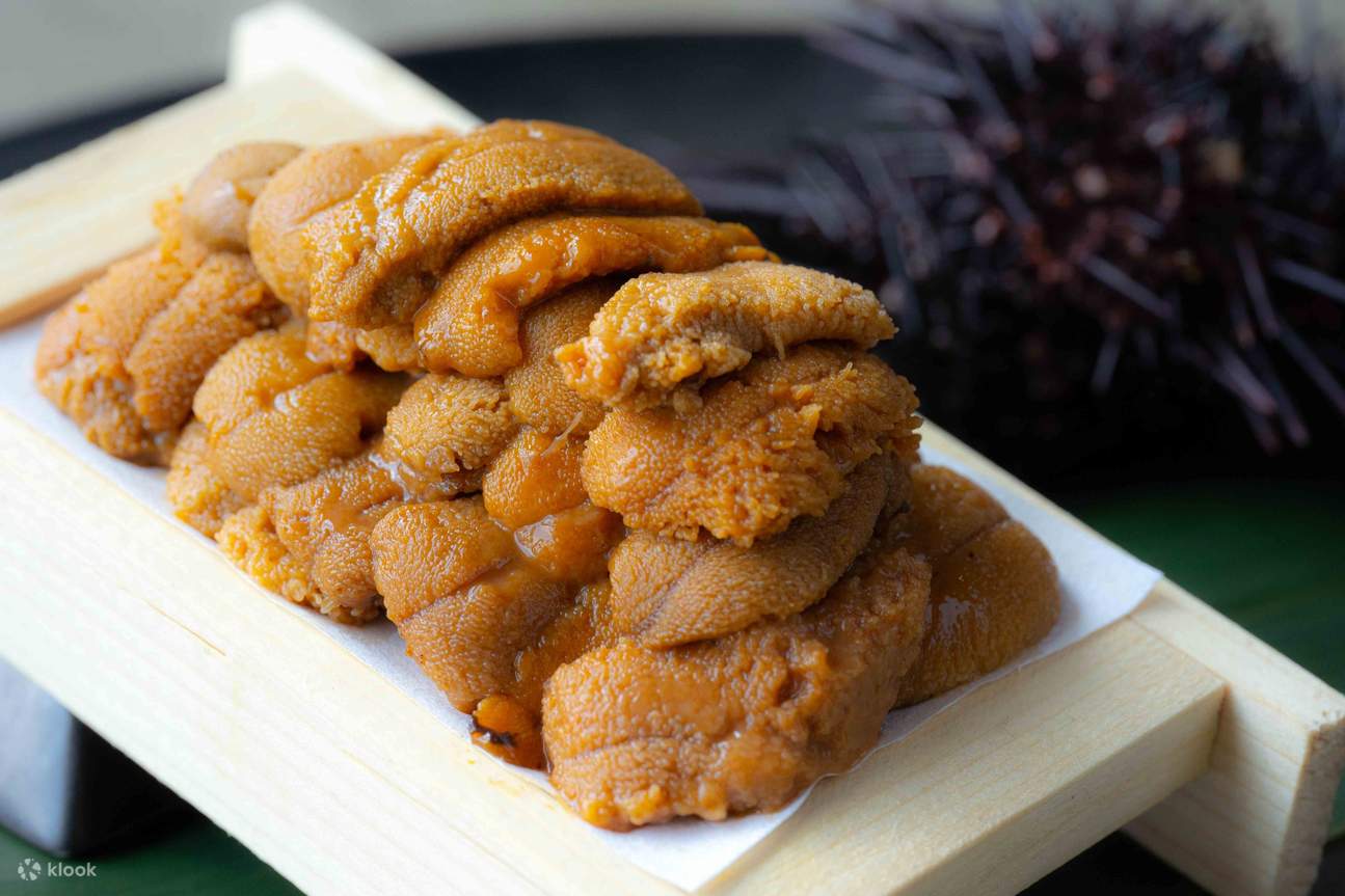 UNIHOLIC - SEA URCHIN Specialty Store in Tokyo, Roppongi