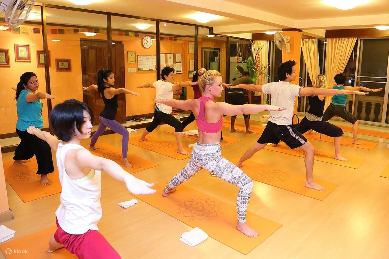 Yoga Classes at Prem Yoga and Ayurveda Center in Bangkok Klook India