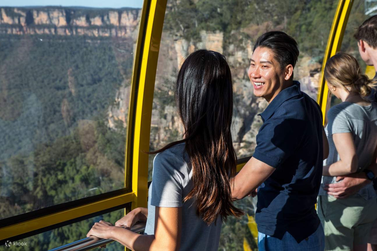 Lawatan Sehari Inklusif Semua Blue Mountains dengan Scenic World & Makan Tengah Hari