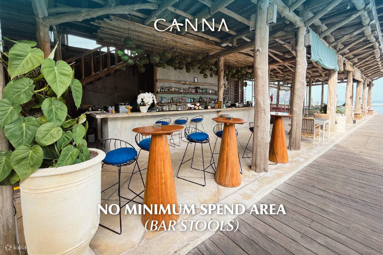 CANNA a Nusa Dua Bali