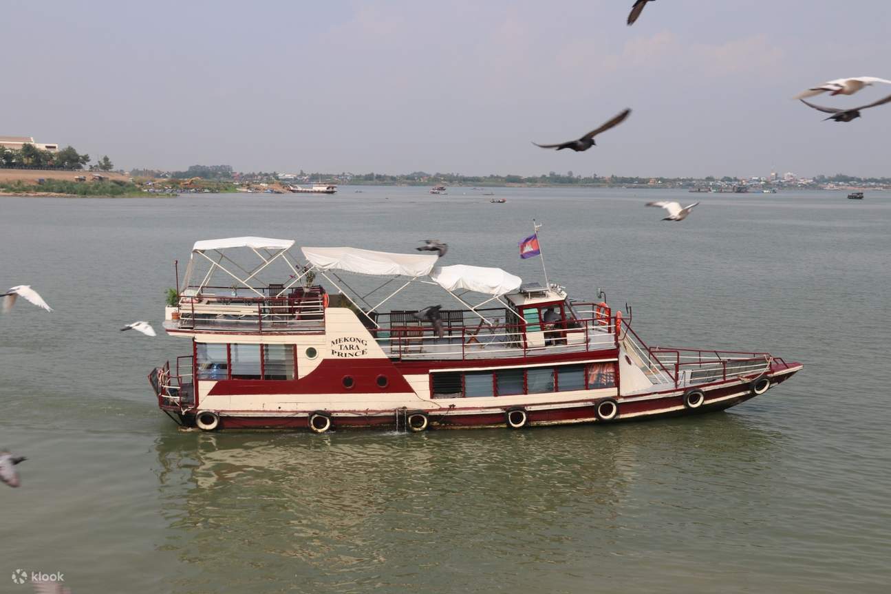 Ferry Ticket Between Phnom Penh and Siem Reap, Cambodia Klook Australia