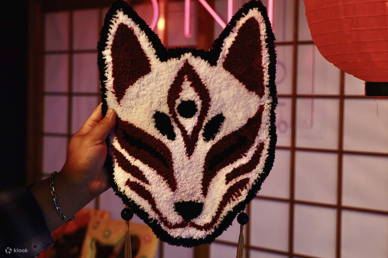 Original rugs handmade in Kyoto - Klook