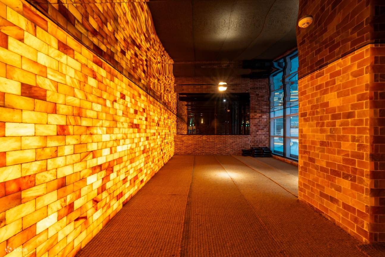 CLUBD OASIS Spa & Water Park Admission in Busan