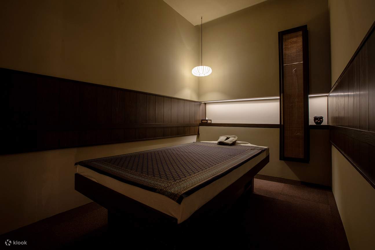 マッサージルーム