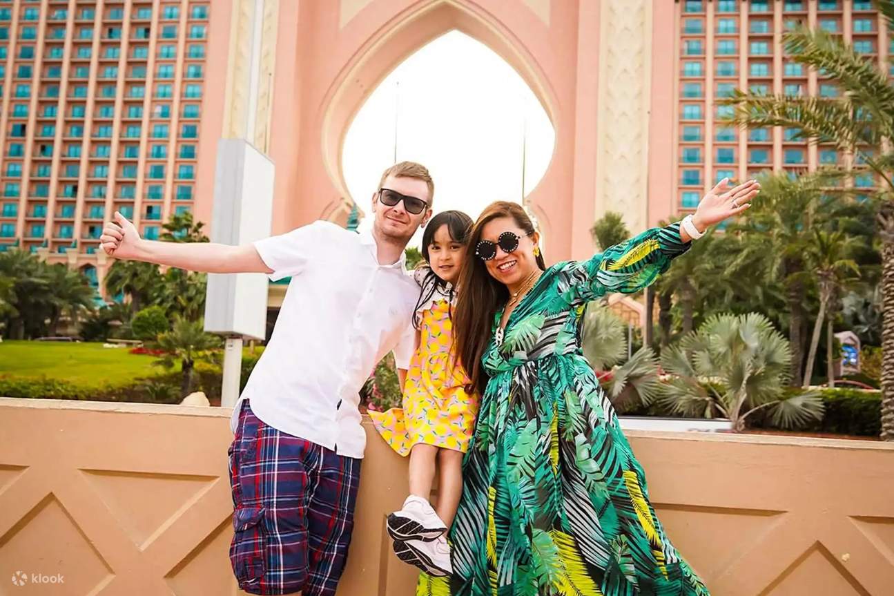 Tur de oraș de jumătate de zi în Dubai cu Dubai Frame - Klook România
