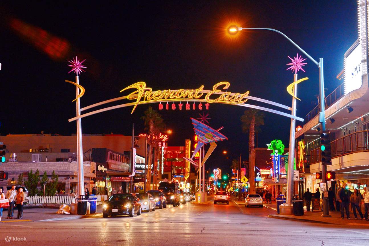Downtown Las Vegas Lip Smacking Food Tour - Klook