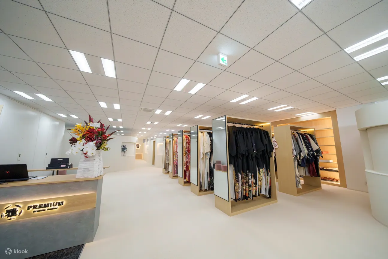 浅草Premium Miyabi高级和服租赁与摄影体验