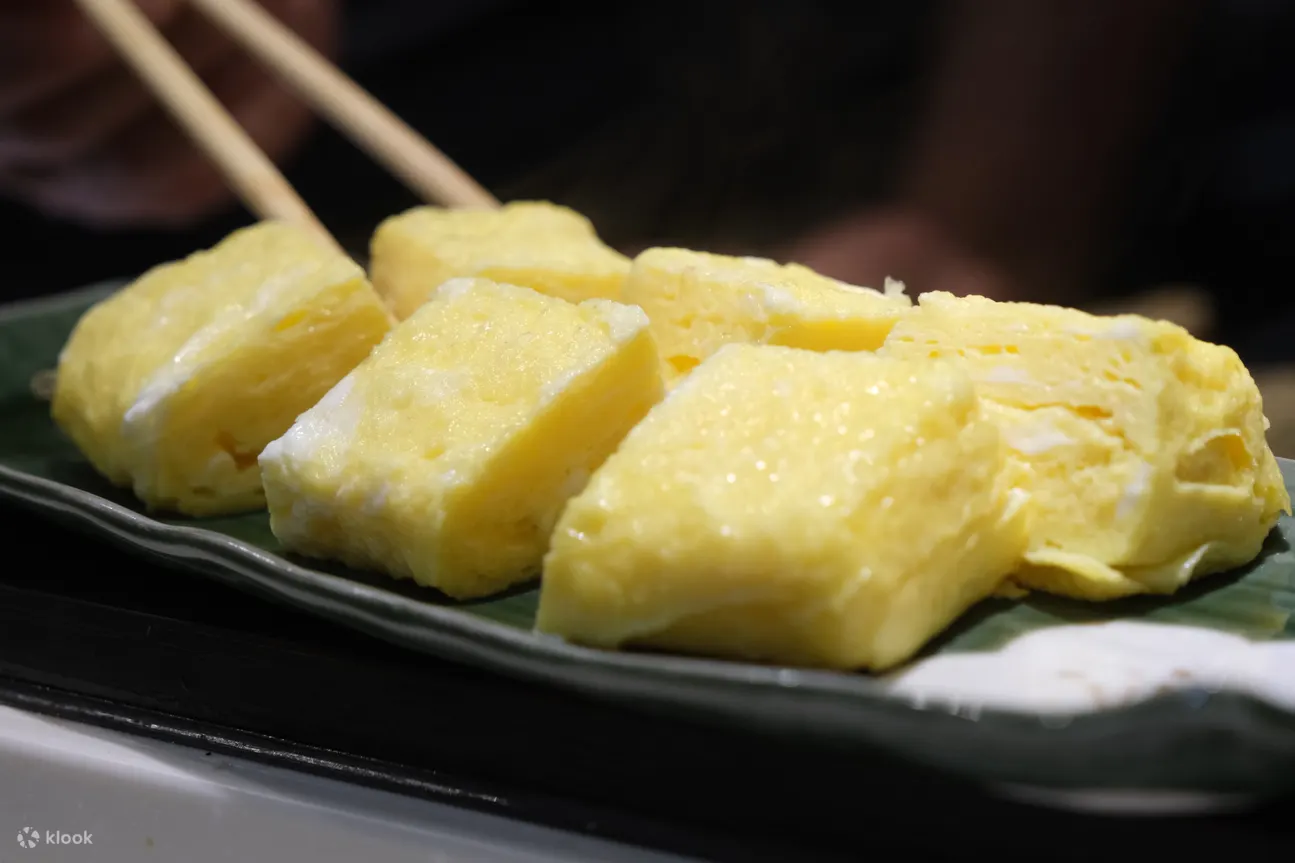 日式烹饪体验
