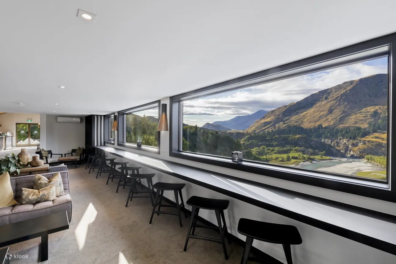 Onsen Hot Pools Experience in Queenstown 