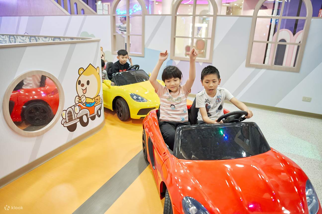 Остинский парк мечты