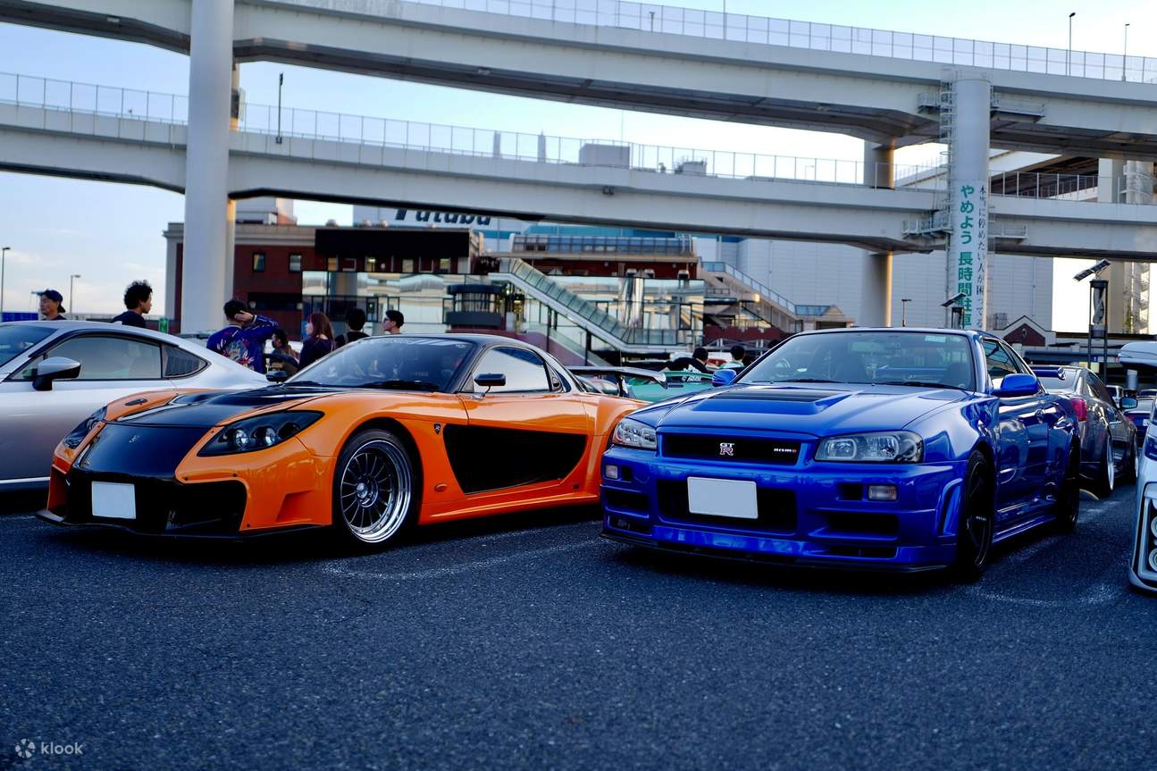 Tour tự lái Tokyo & Daikoku