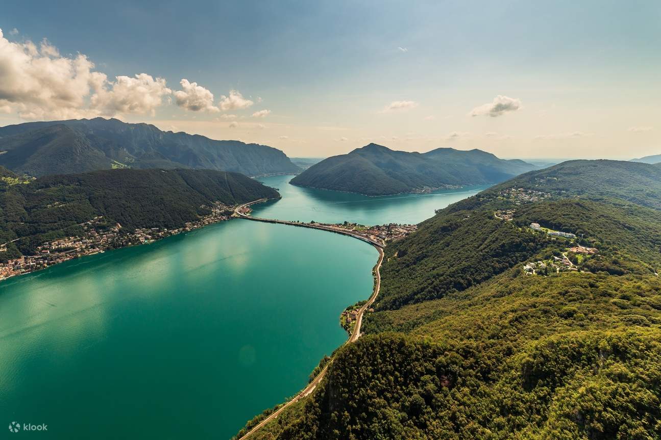 COMO TO LUGANO visual data 7