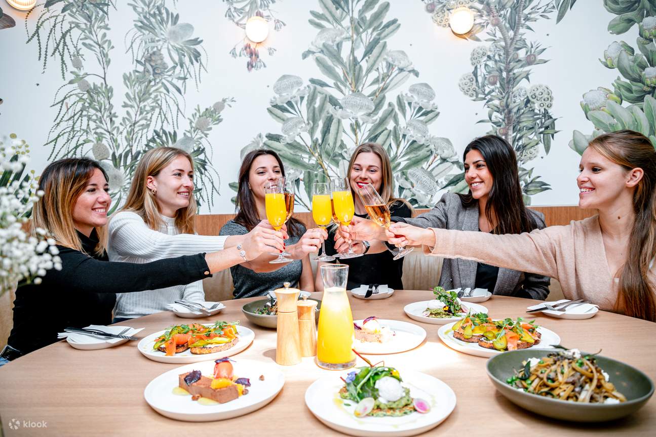 Terrace on the Domain 3 - Ảnh của Sander Dalhuisen