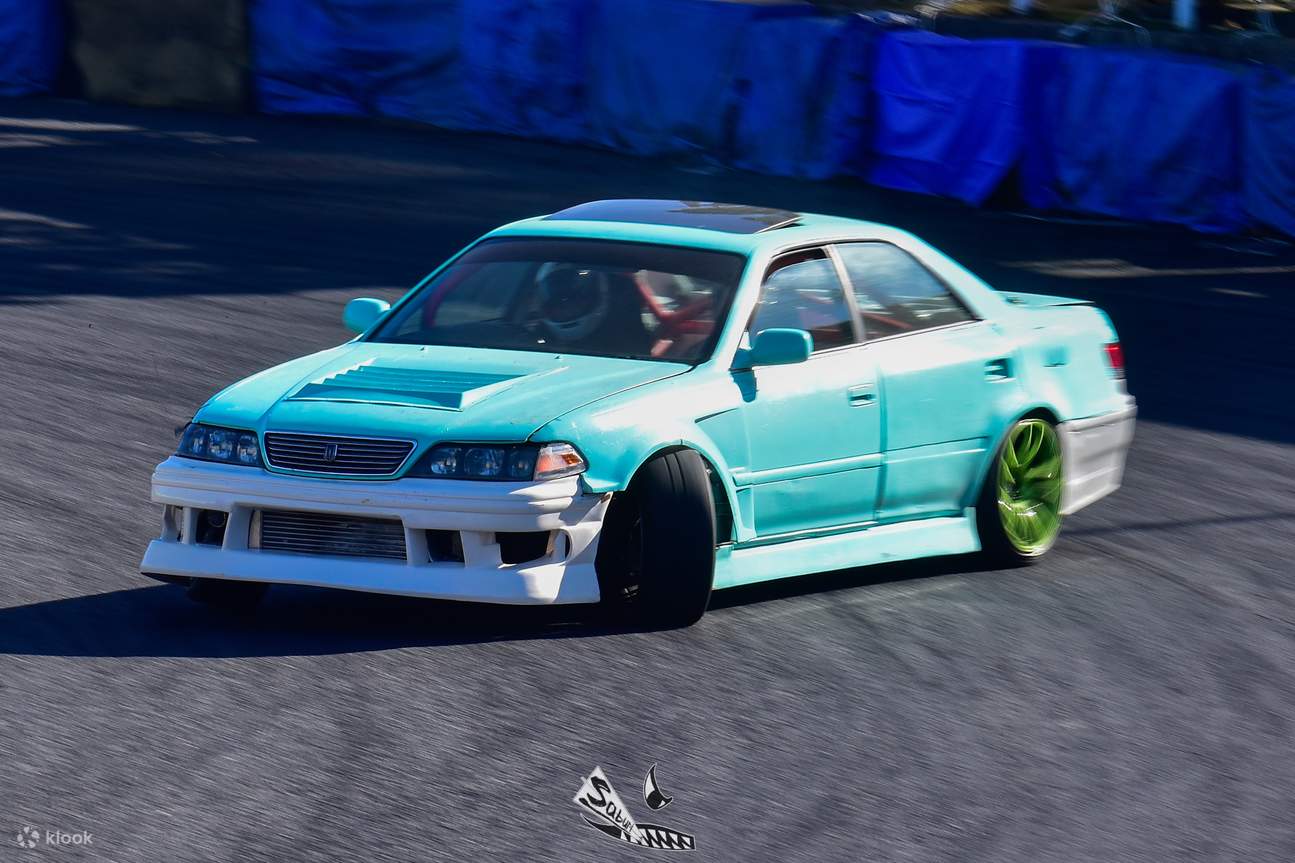 Trải nghiệm JDM Drift