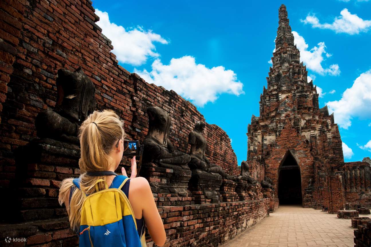 Ayutthaya Historical Park Tour Full Day Klook Philippines ayutthaya-historical-park-tour-full-day-klook-philippines