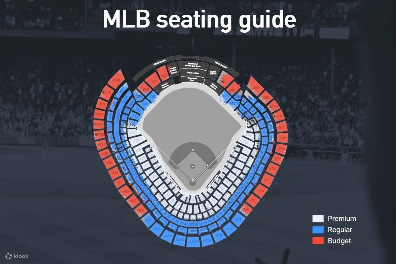 Lihat peta tempat duduk untuk mendapatkan pemandangan terbaik untuk New York Mets Baseball Game