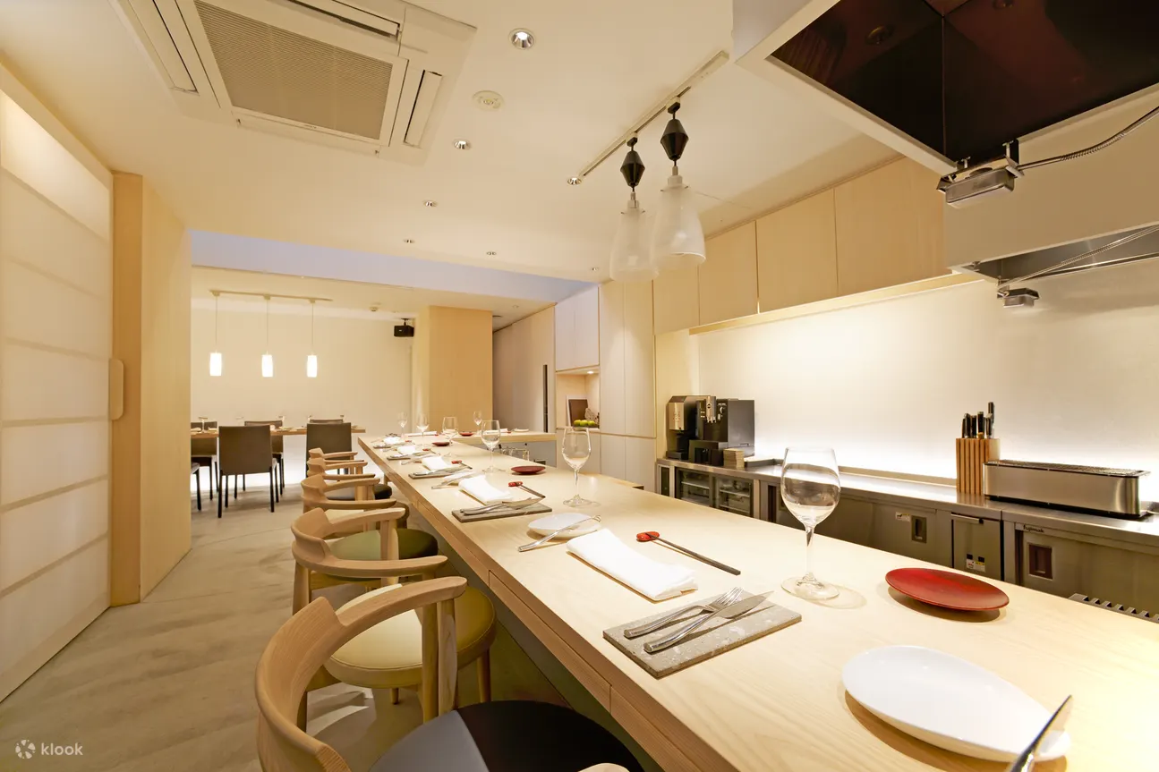 【米其林一星日式创意法餐】Restaurant MiYa-Vie - レストラン ミヤヴィ（北海道札榥）