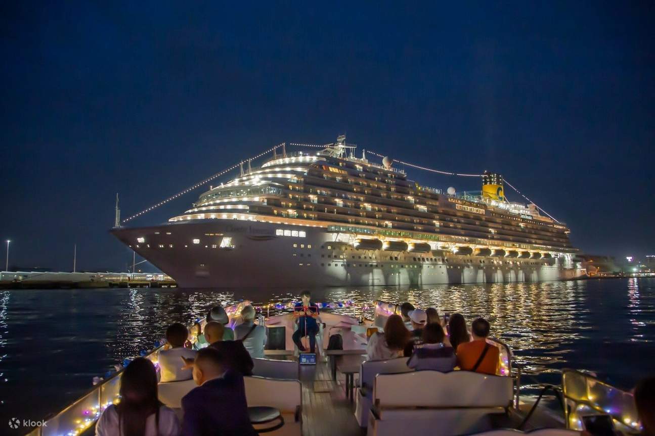 후쿠오카 나카가와 유람선 티켓