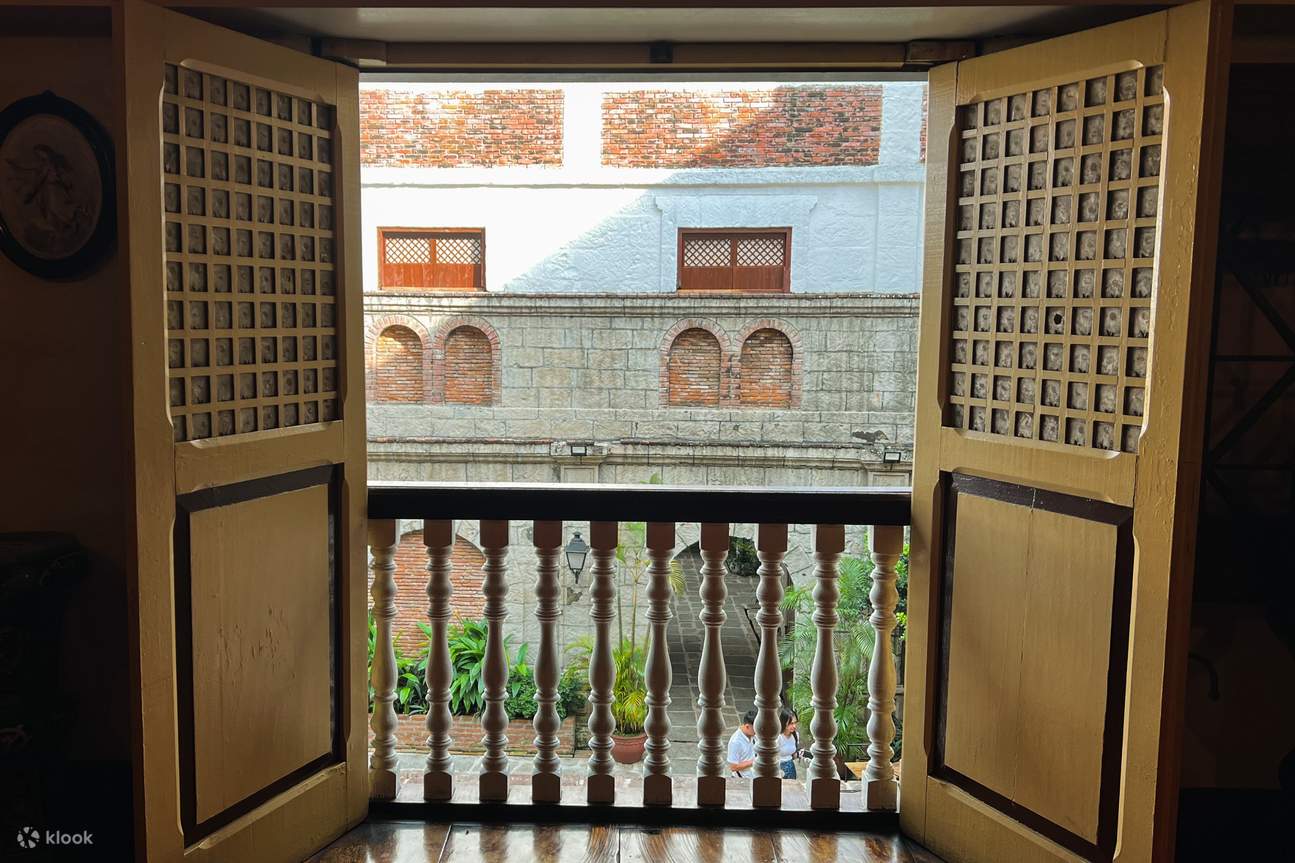 马尼拉之家博物馆 (Casa Manila Museum Intramuros)