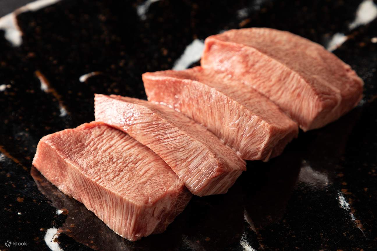 Yakiniku Ushijirushi 燒肉牛印 Ginza and Shinjyuku in Tokyo Yakiniku Ushijirushi 燒肉牛印 Ginza and Shinjyuku in Tokyo