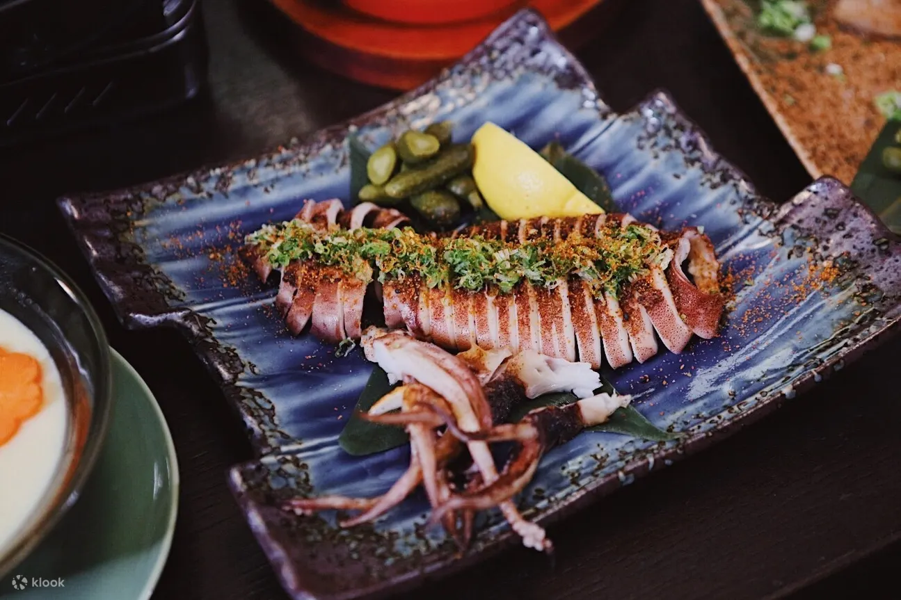 KABU和Bistro