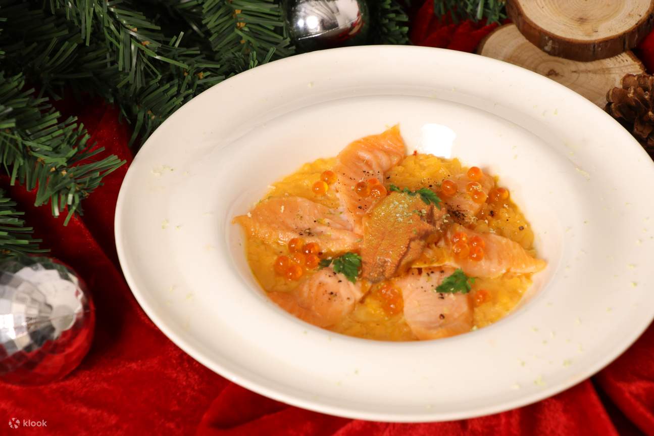 雅格酒店 the Arca Hotel-Arca Society｜Brunch a buffet