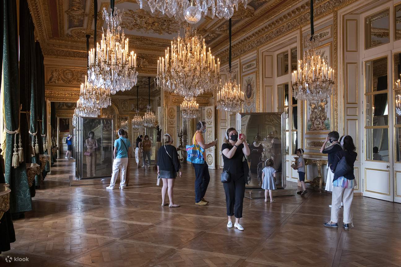 Hôtel de la Marine Heritage museum