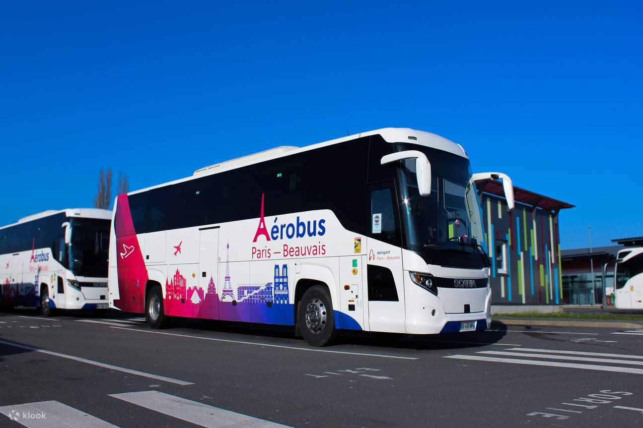 Aerobus Paris-Beauvais предоставляет надежный и удобный трансфер между Парижем и аэропортом Бове.