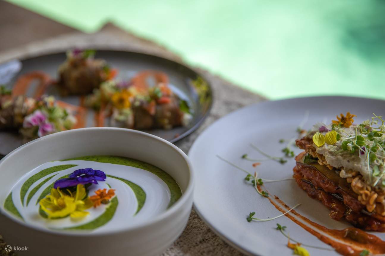 อาหารในบาหลี