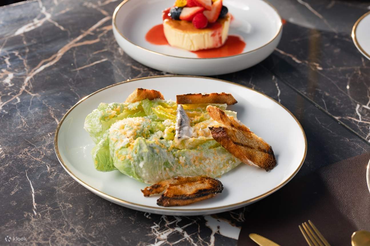 Rumah Panggangan Kristal di Asiatique The Riverfront