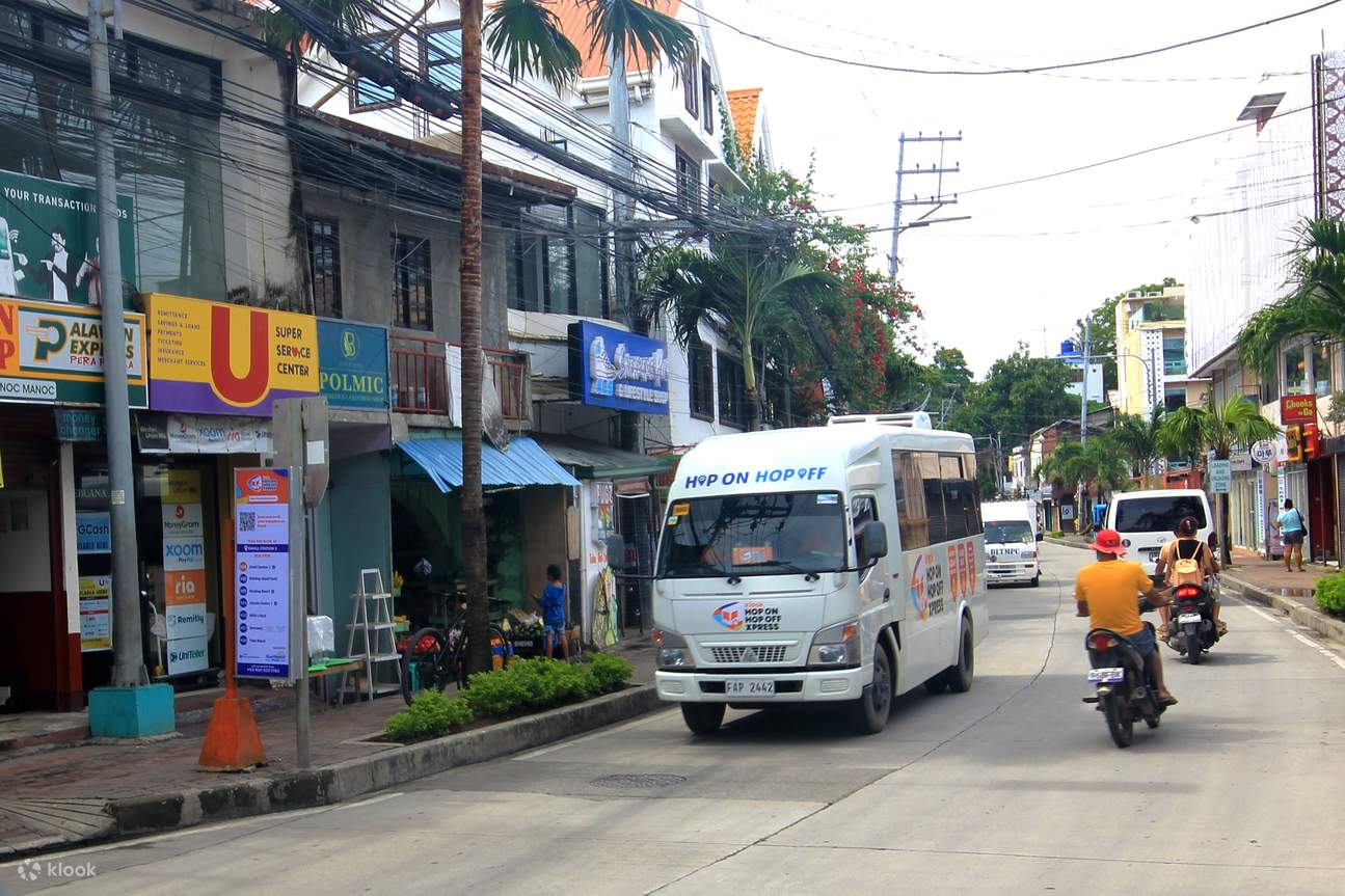 Bus Hop On Hop Off Xpress