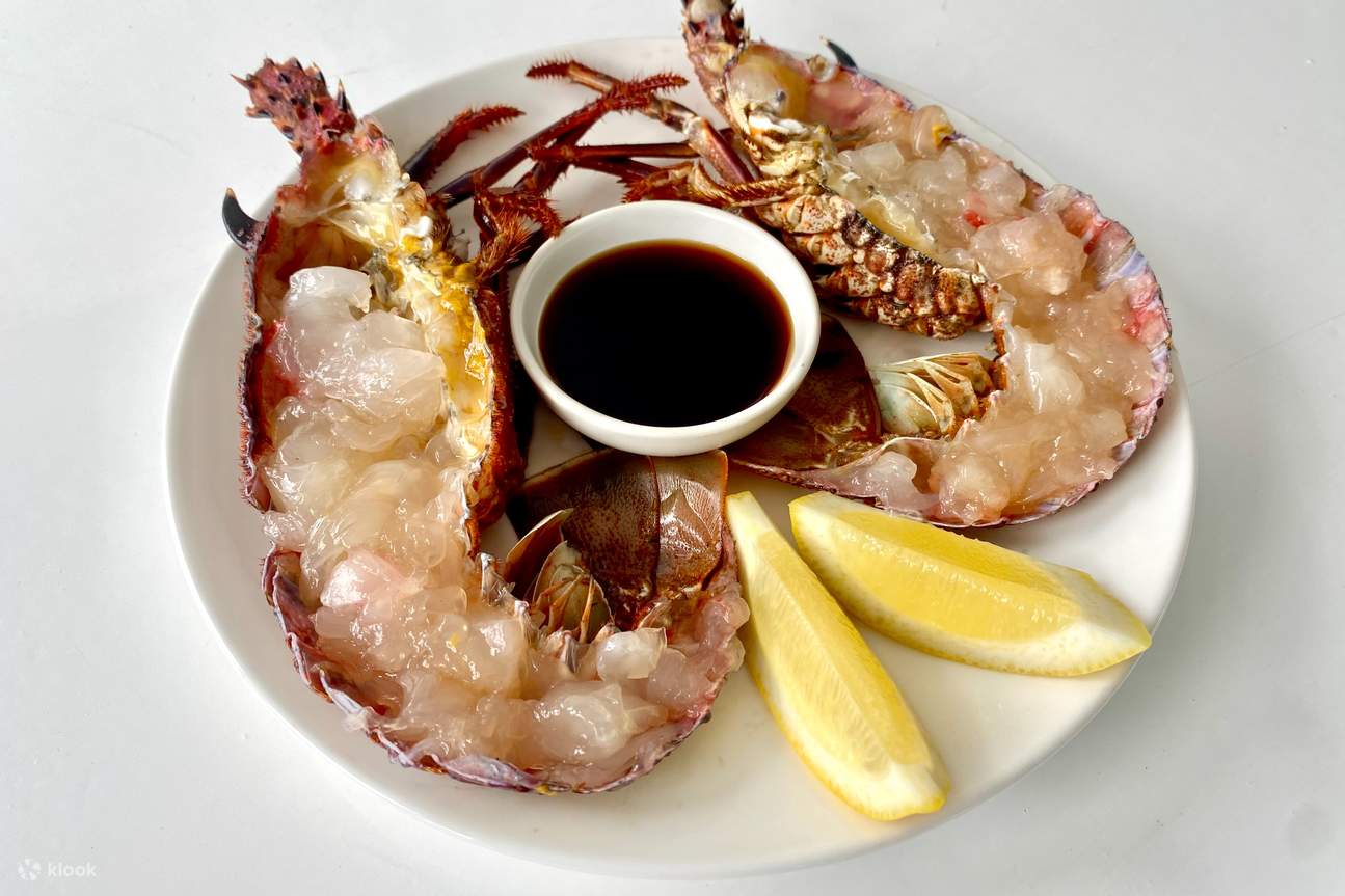 曼杜拉野生海鮮體驗