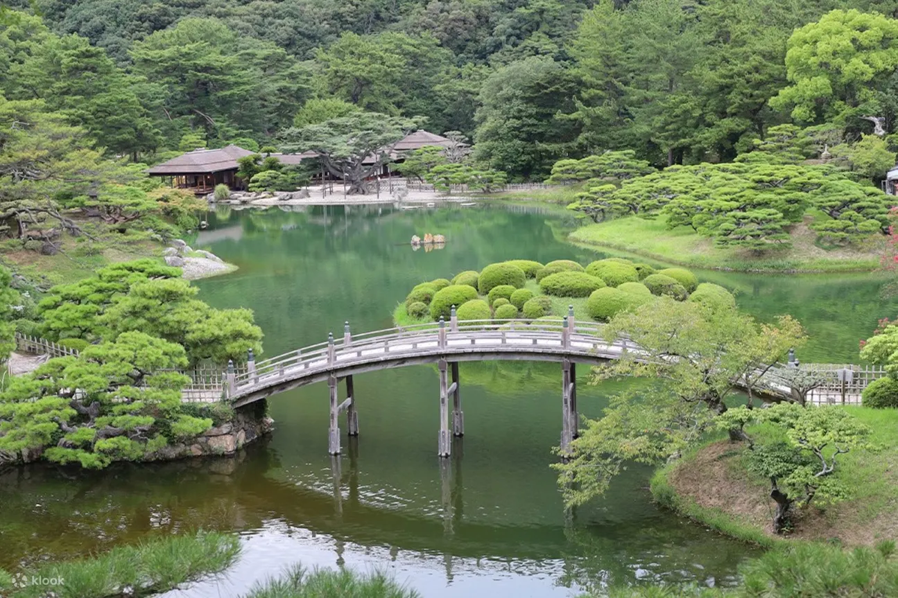 日式婚纱拍摄体验（香川县）