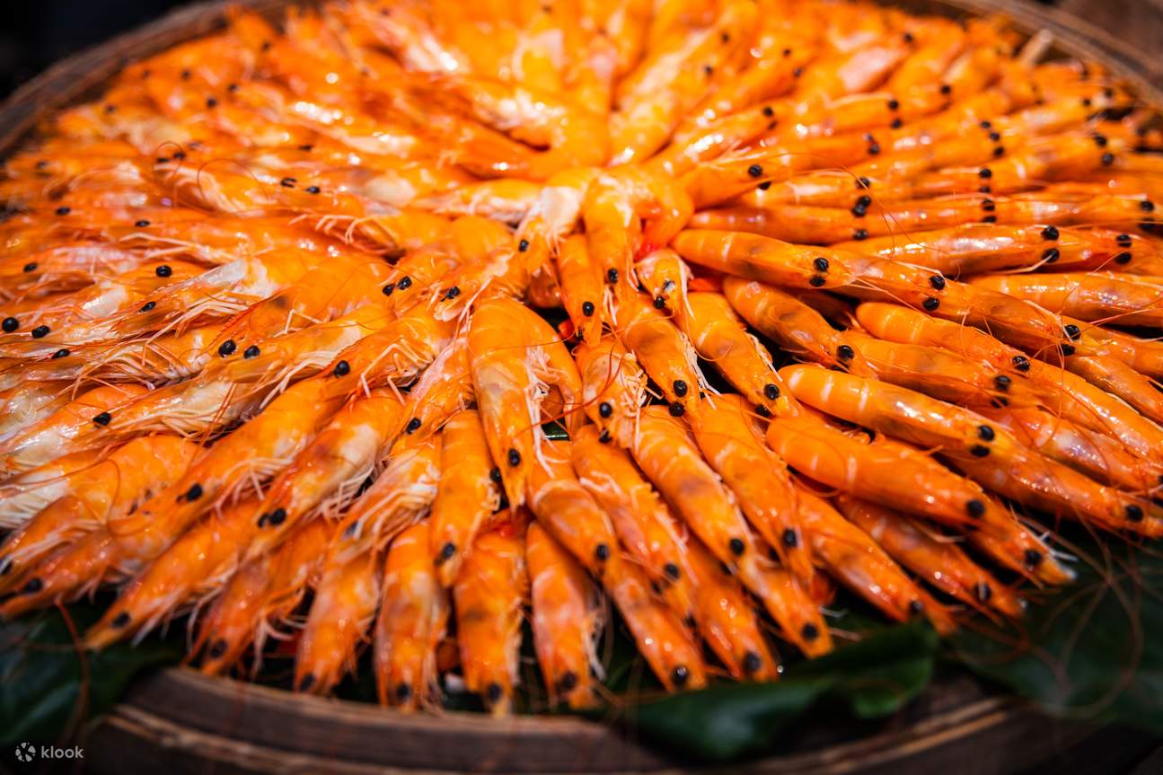 天赐良缘百汇自助餐