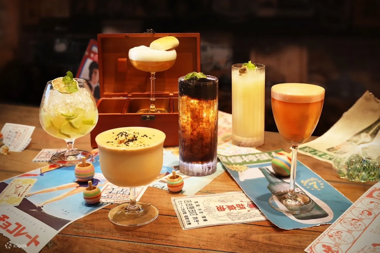 六福万怡酒店｜大厅酒吧