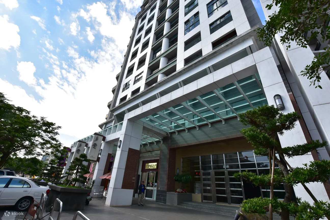Duoai Hot Spring Hotel